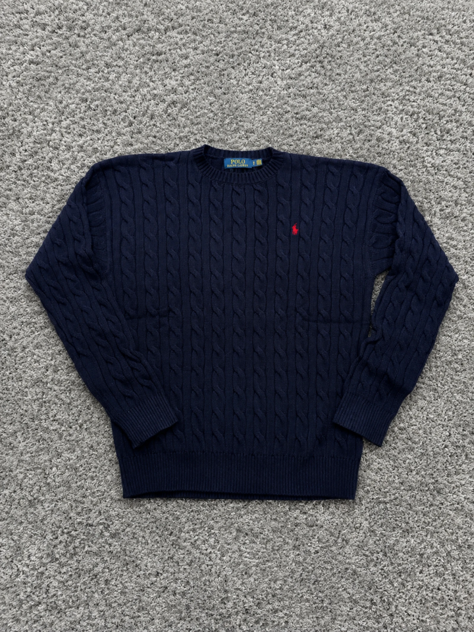 💫 Jersey Polo Ralph Lauren Azul 